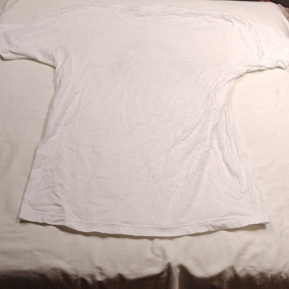 Busch Light White Tee Shirt - Picture 5 of 7